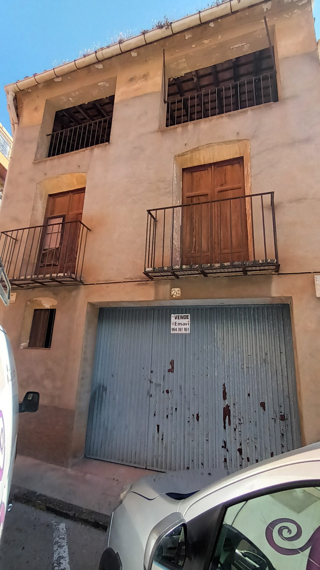 CASA EN VENTA EN ALCORA - Fincas Emavi Castellón Y L’ Alcora